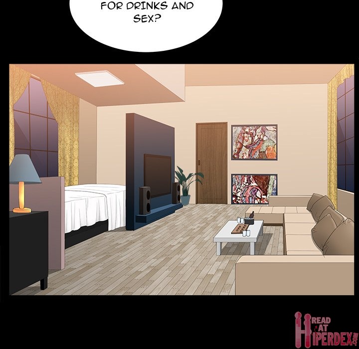 Snare Chapter 22 Page 31