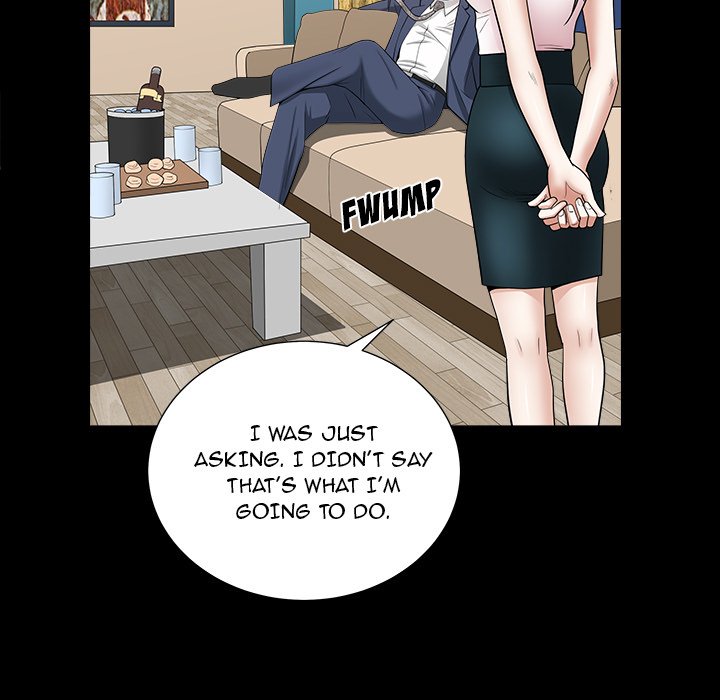 Snare Chapter 22 Page 42