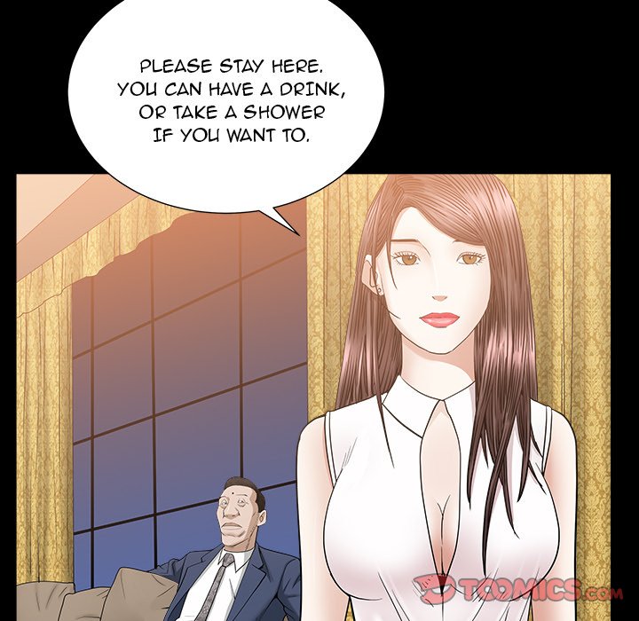 Snare Chapter 22 Page 45