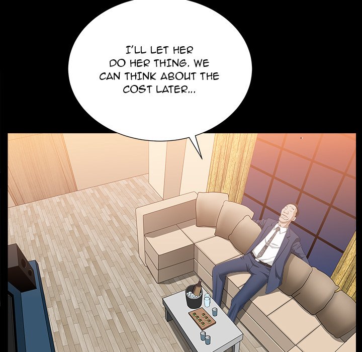 Snare Chapter 22 Page 50