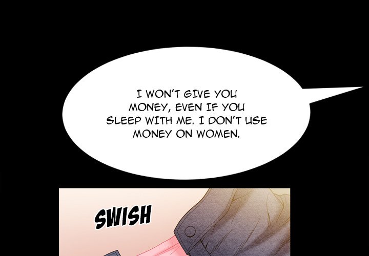 Snare Chapter 3 Page 1