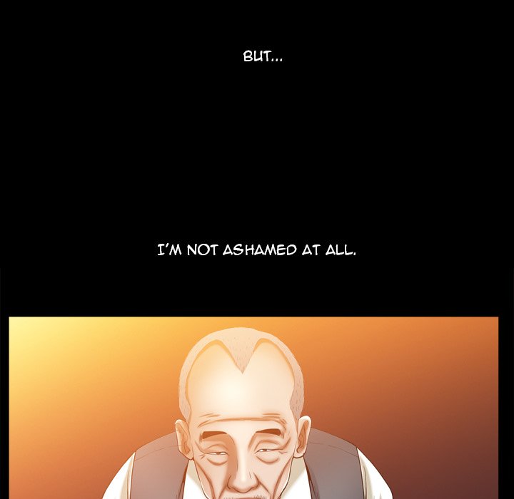 Snare Chapter 3 Page 21