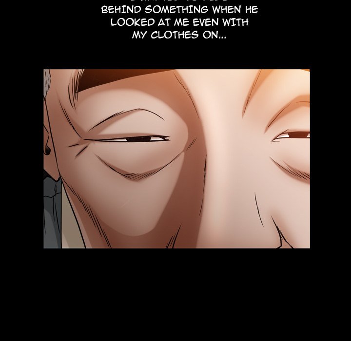 Snare Chapter 3 Page 28