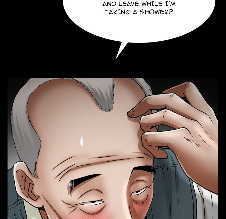 Snare Chapter 3 Page 45
