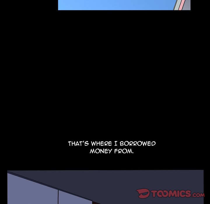 Snare Chapter 4 Page 112