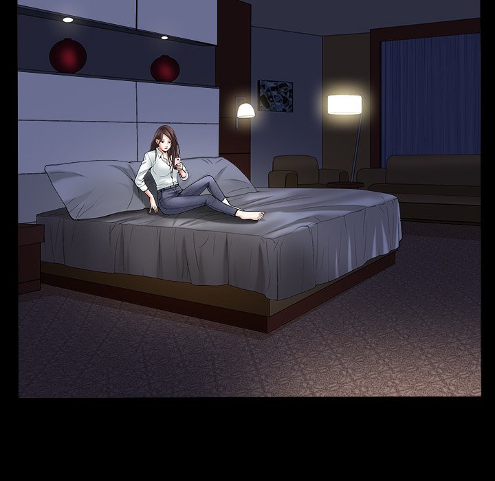 Snare Chapter 4 Page 113