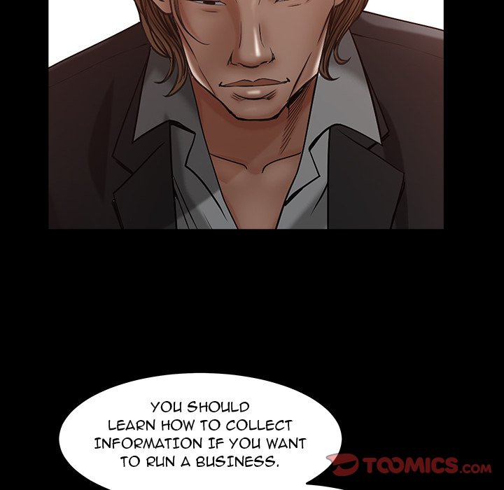 Snare Chapter 4 Page 124