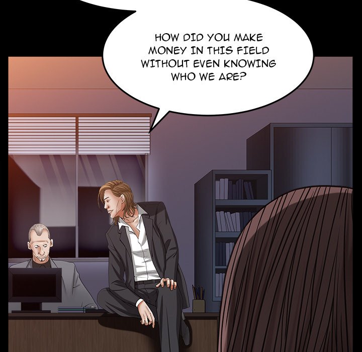 Snare Chapter 4 Page 125