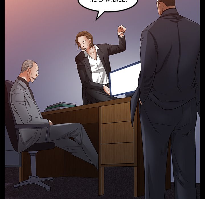 Snare Chapter 4 Page 130