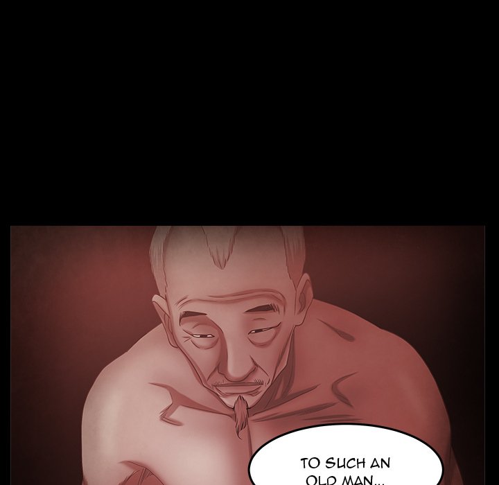 Snare Chapter 4 Page 14