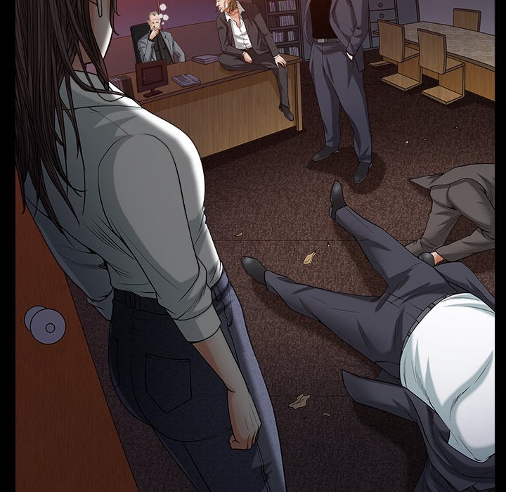 Snare Chapter 4 Page 143