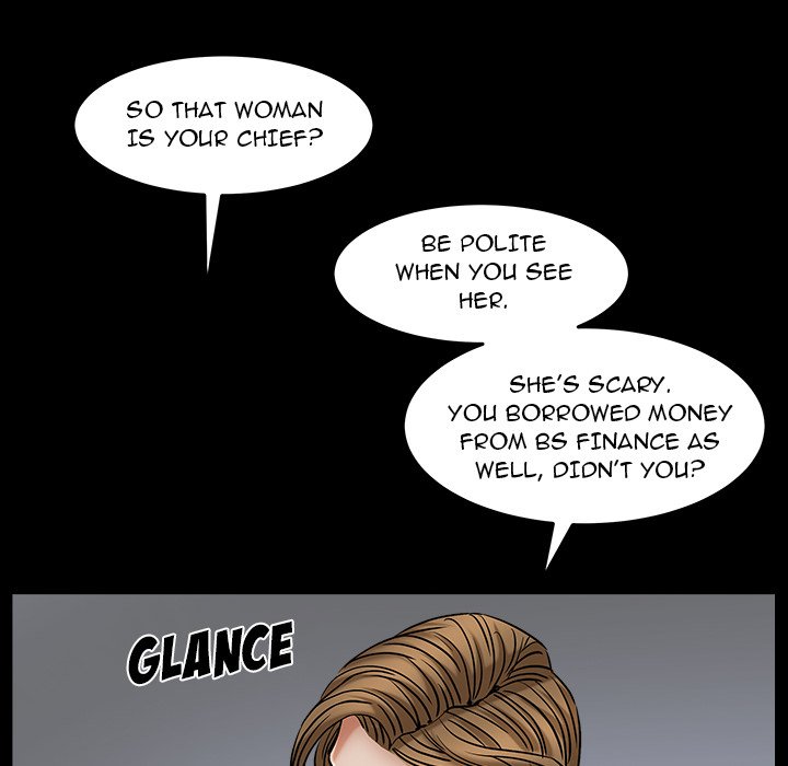 Snare Chapter 4 Page 154