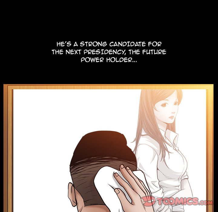 Snare Chapter 5 Page 124