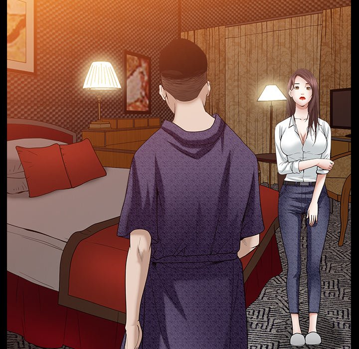 Snare Chapter 5 Page 134