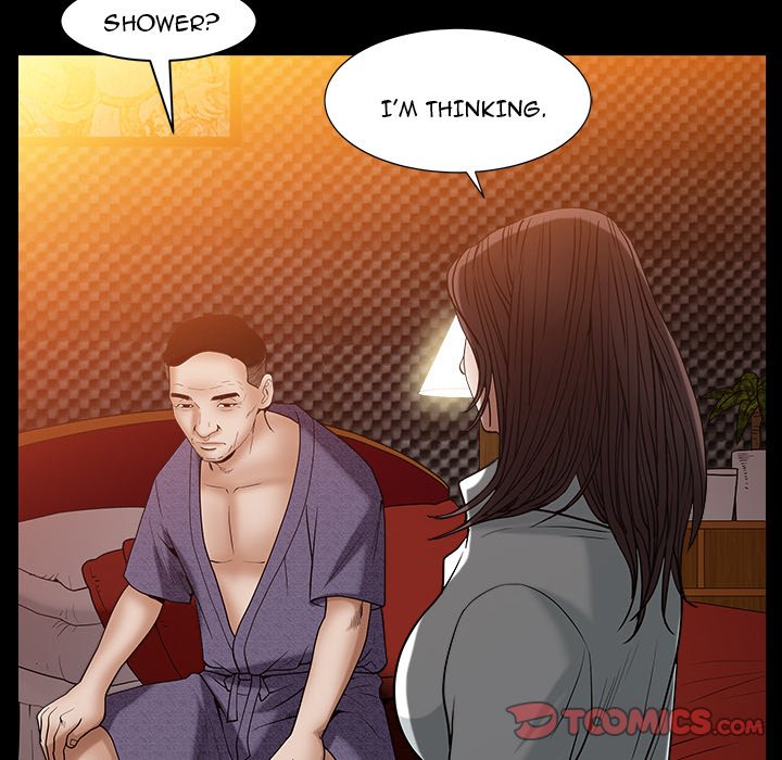 Snare Chapter 5 Page 140