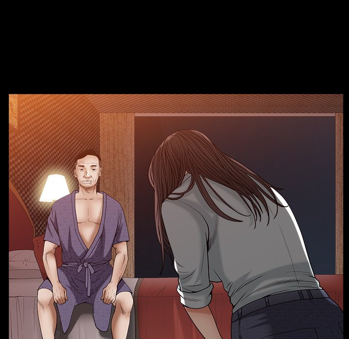 Snare Chapter 5 Page 144