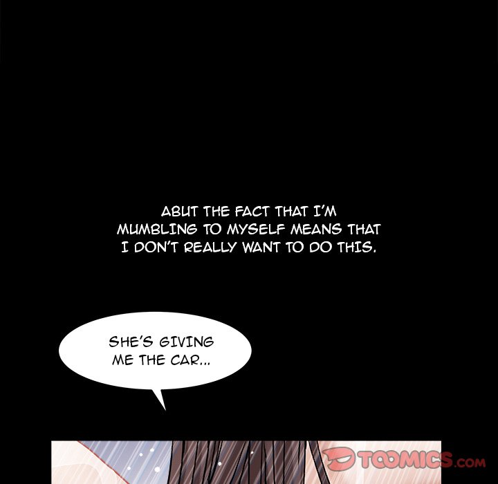 Snare Chapter 5 Page 156