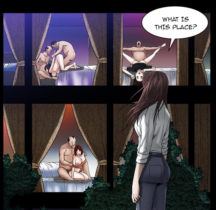 Snare Chapter 5 Page 32