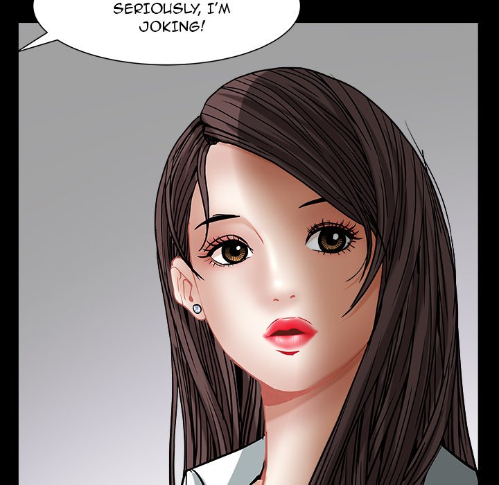 Snare Chapter 5 Page 41