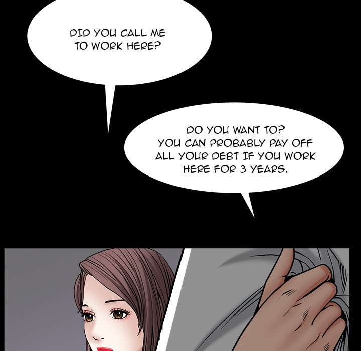 Snare Chapter 5 Page 47