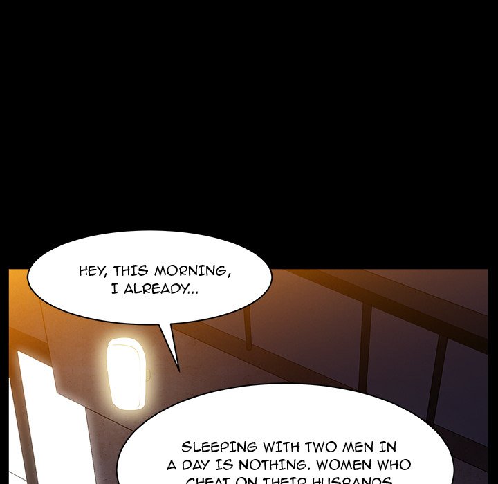 Snare Chapter 5 Page 59