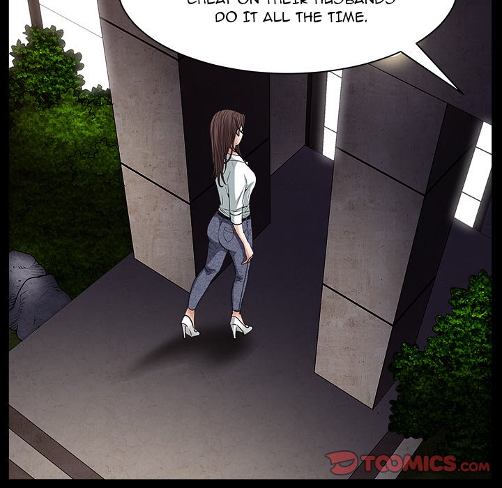 Snare Chapter 5 Page 60