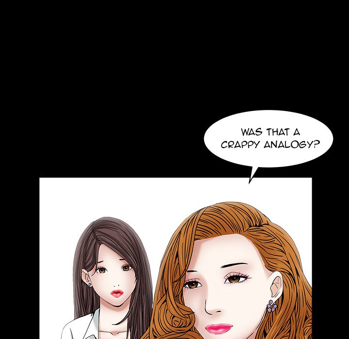 Snare Chapter 5 Page 63