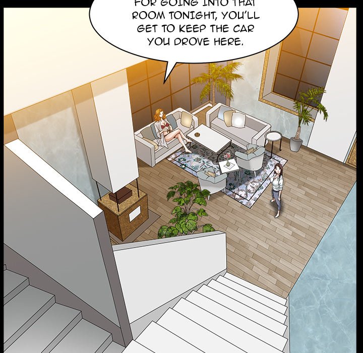 Snare Chapter 5 Page 67