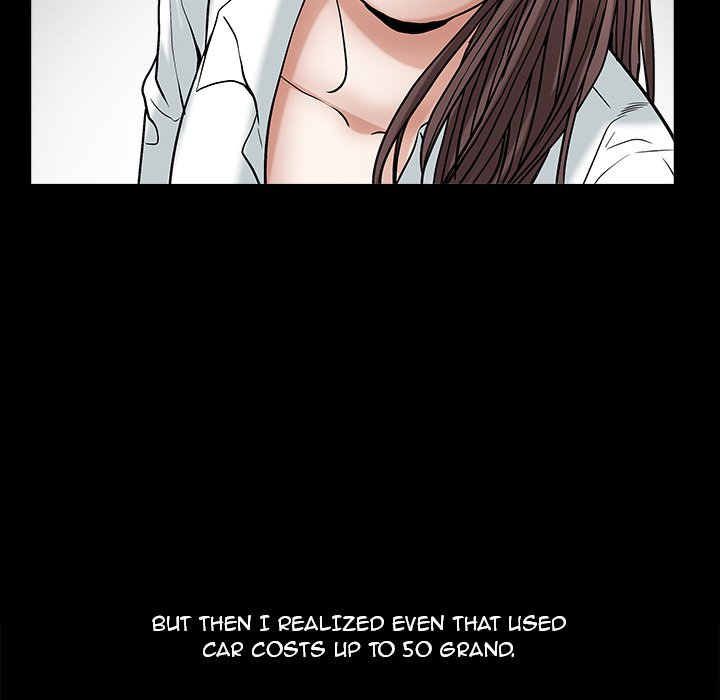 Snare Chapter 5 Page 70