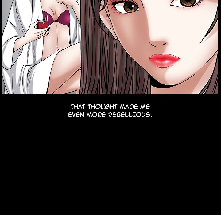 Snare Chapter 5 Page 74