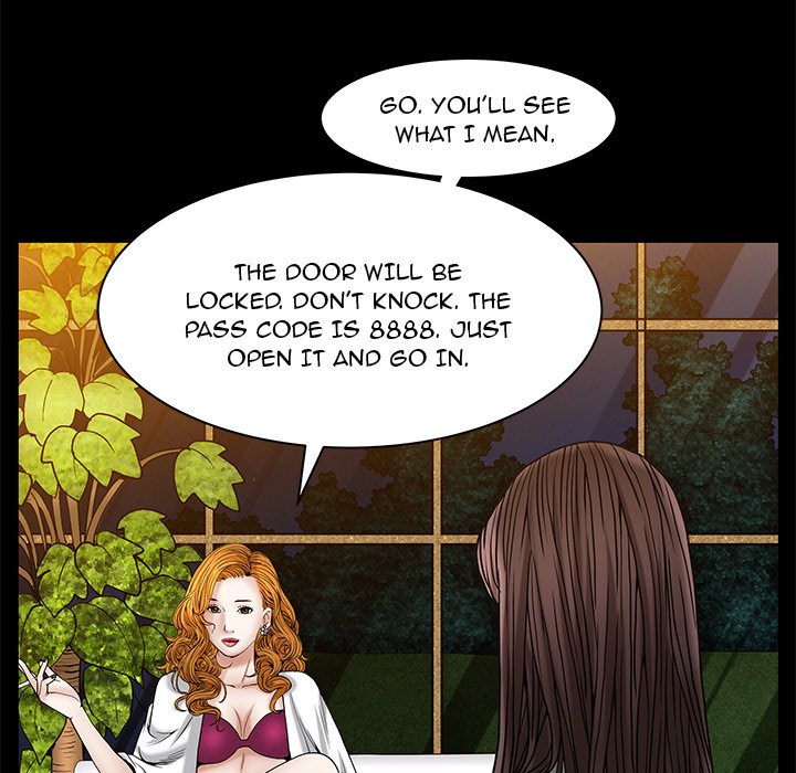 Snare Chapter 5 Page 80