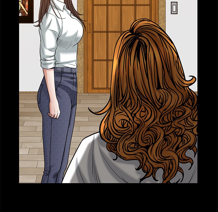 Snare Chapter 5 Page 83
