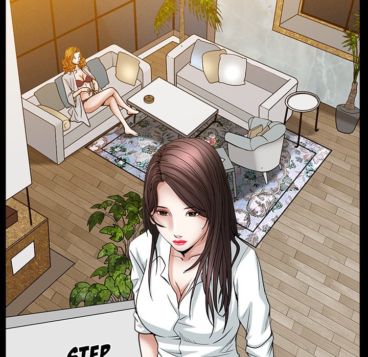 Snare Chapter 5 Page 88