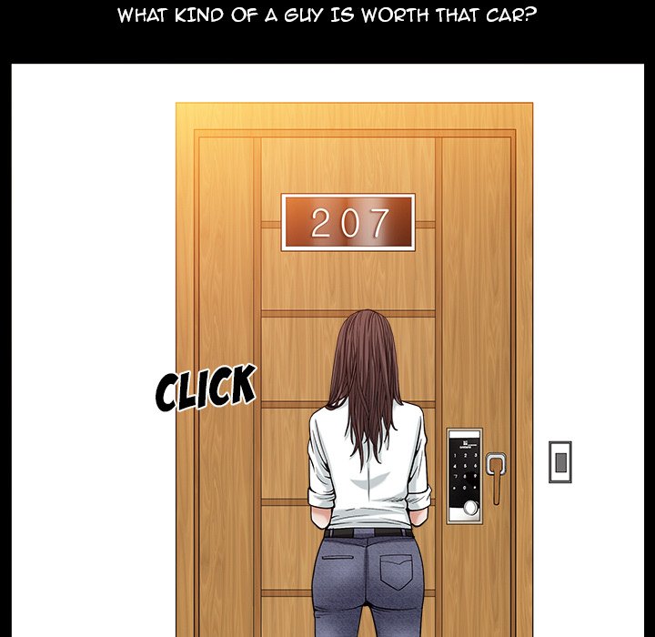 Snare Chapter 5 Page 98