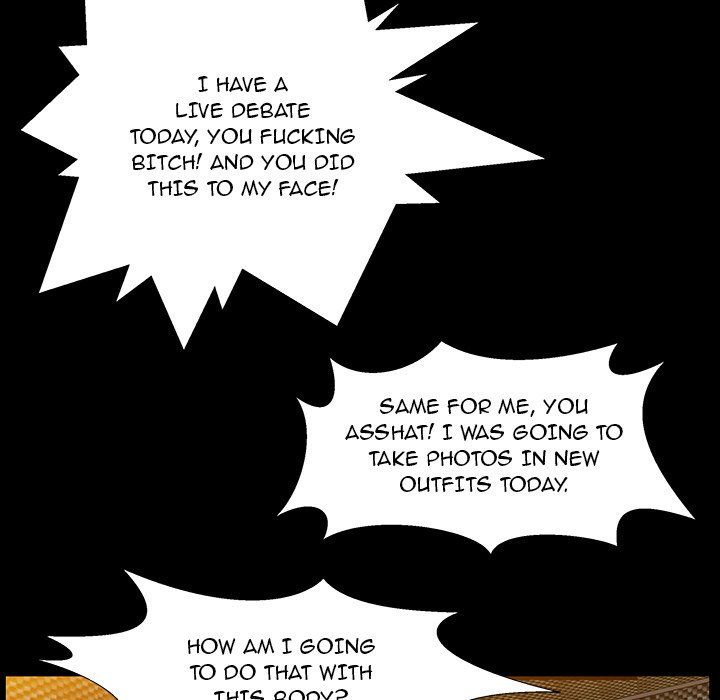 Snare Chapter 6 Page 110