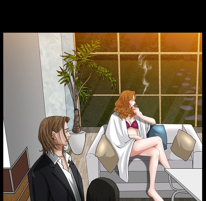 Snare Chapter 6 Page 37