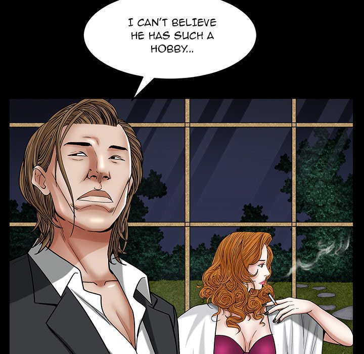 Snare Chapter 6 Page 45