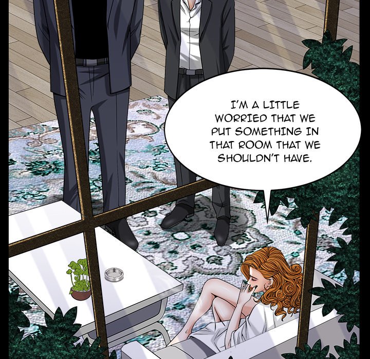 Snare Chapter 6 Page 54