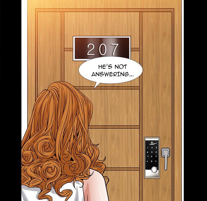 Snare Chapter 7 Page 100