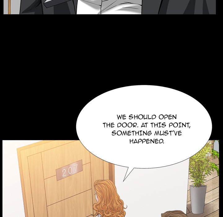 Snare Chapter 7 Page 103