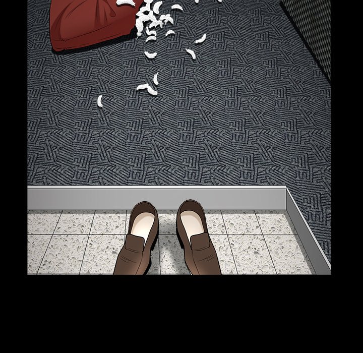 Snare Chapter 7 Page 110