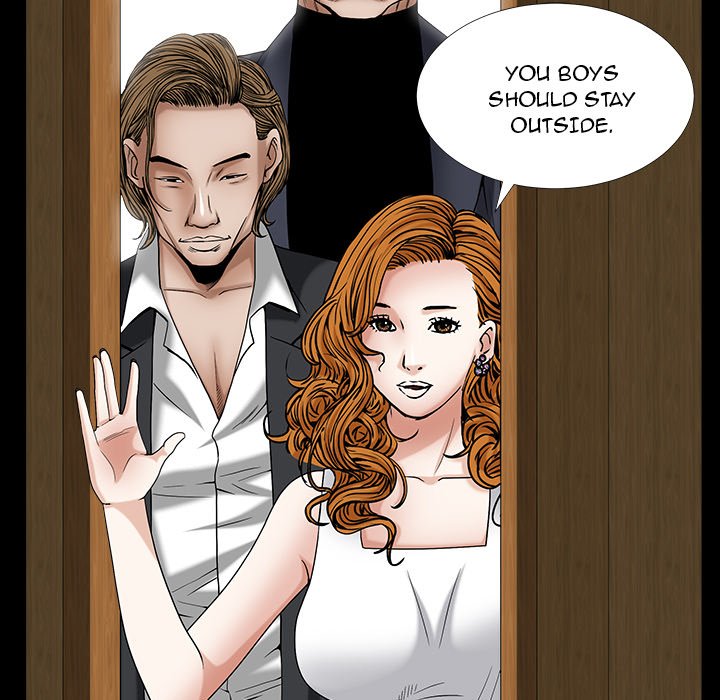 Snare Chapter 7 Page 116
