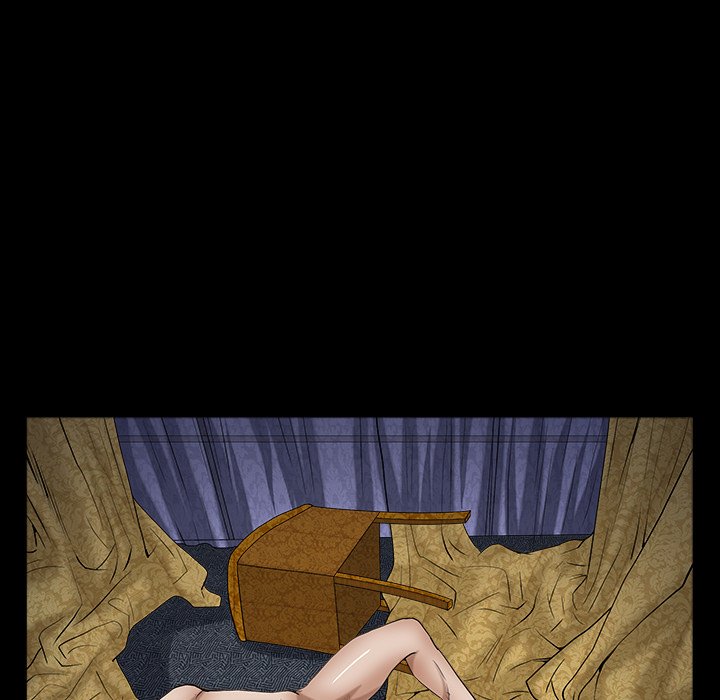 Snare Chapter 7 Page 122