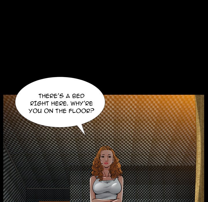 Snare Chapter 7 Page 127