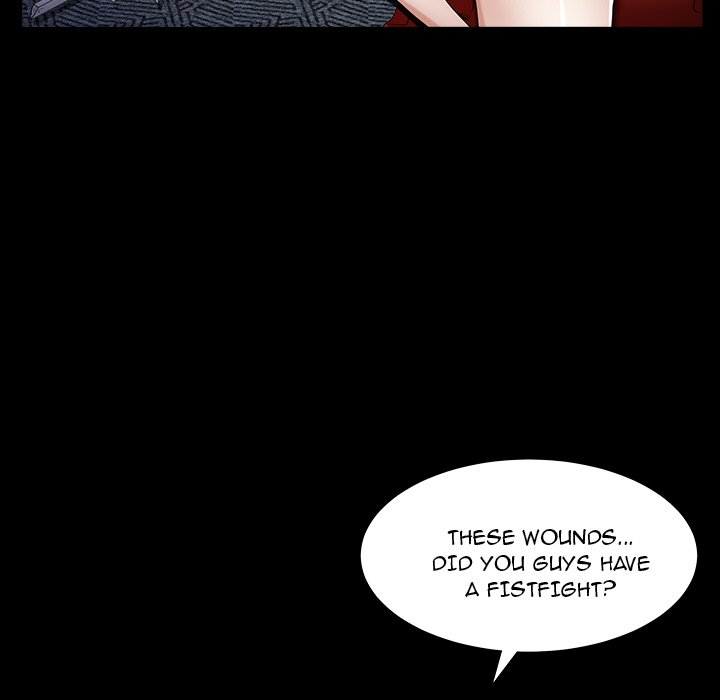 Snare Chapter 7 Page 132