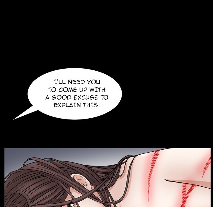 Snare Chapter 7 Page 134