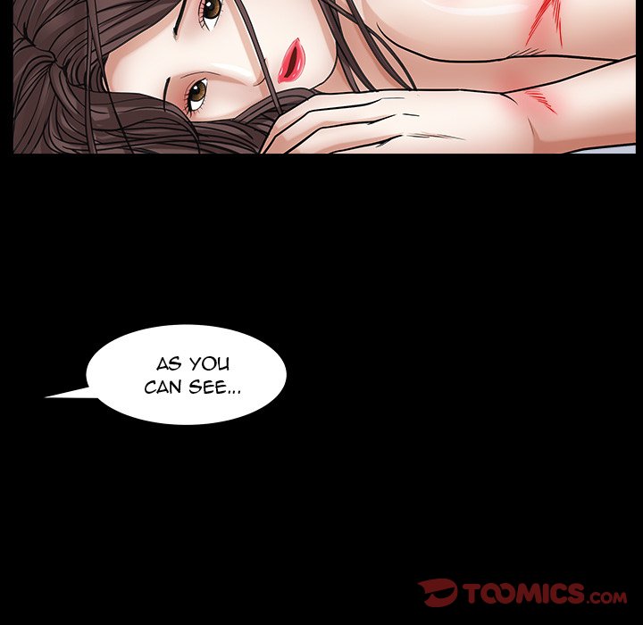 Snare Chapter 7 Page 135