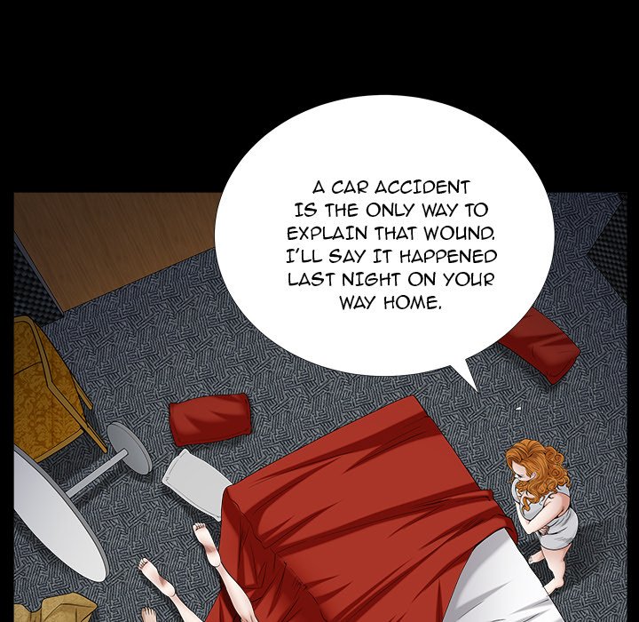 Snare Chapter 7 Page 136