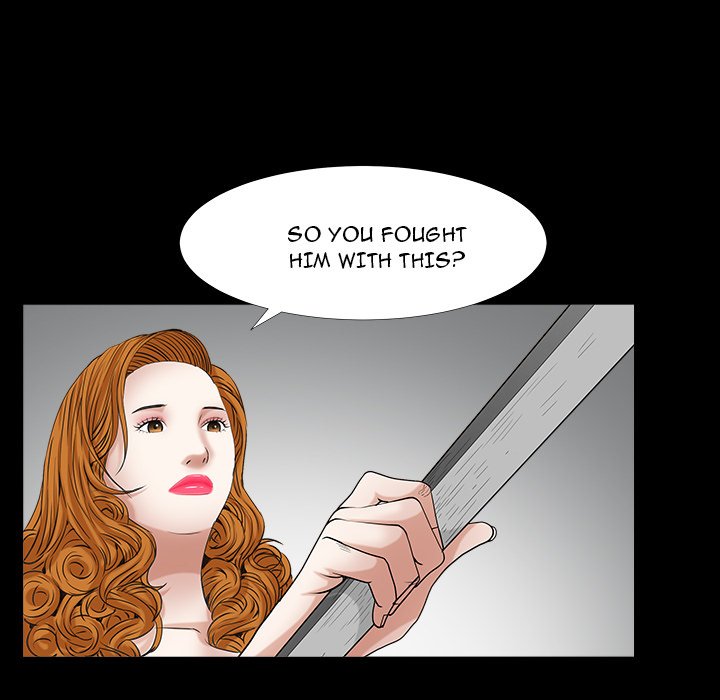 Snare Chapter 7 Page 146