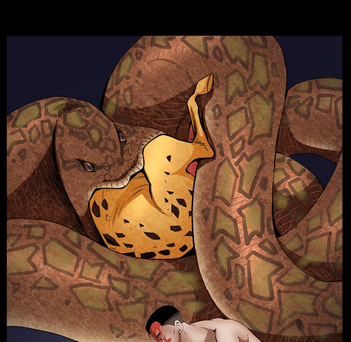 Snare Chapter 7 Page 30